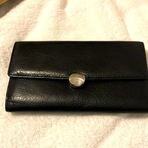 Leather wallet